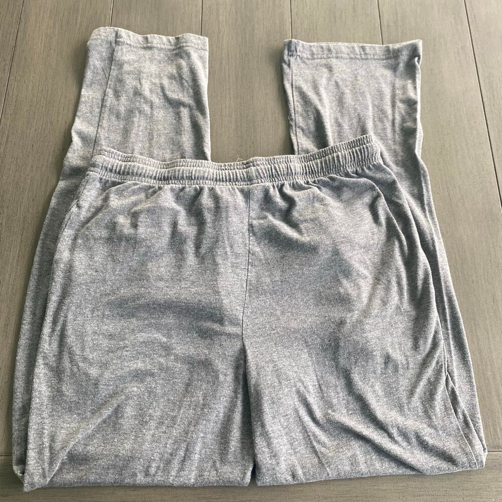 PlayStation Lounge Pants • Gray • Size Small • Logo Graphic • Pockets - Picture 4 of 4